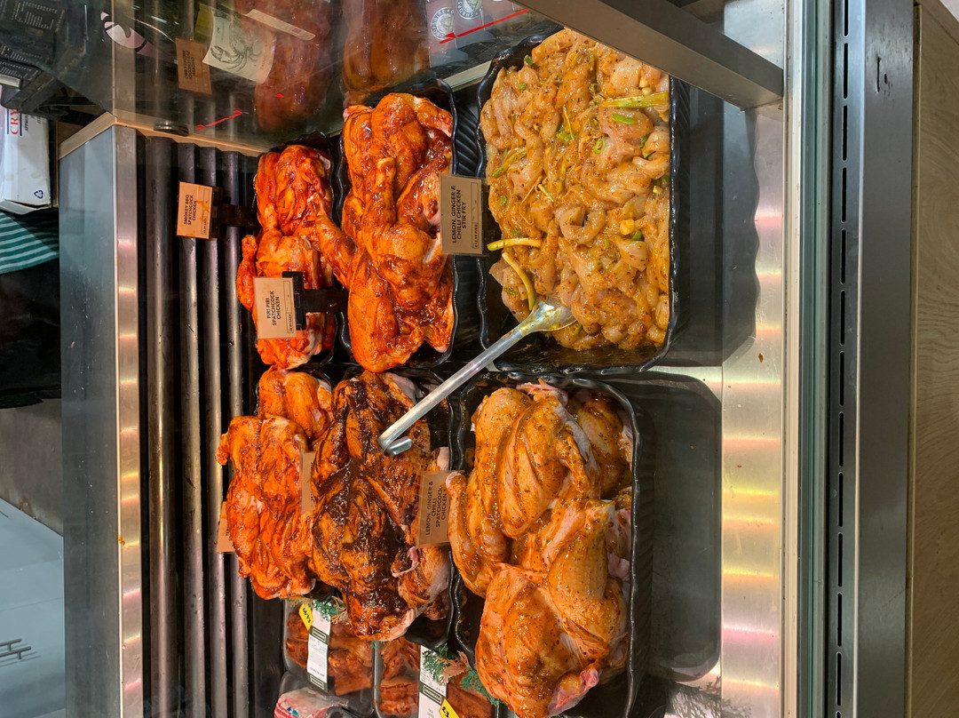 Greendale Farm Shop-Farringdon必去景点