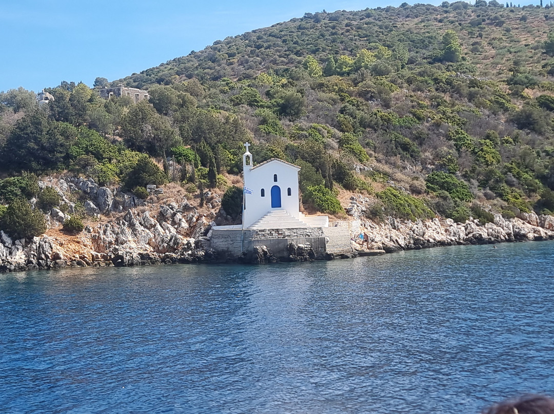 Captain Vangelis Special Cruises-Skala必去景点