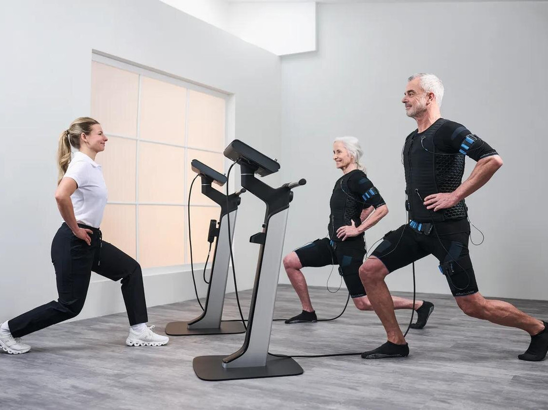 ION BODY Strength for Life-Garforth必去景点