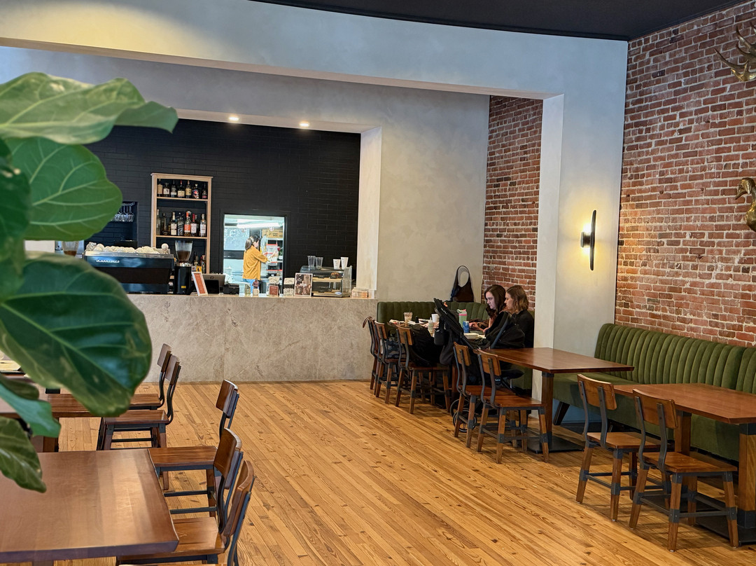 Gud Coffee Co.