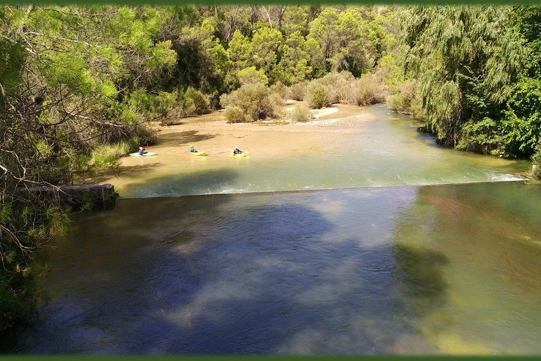 Charco de la Pringue-Villanueva del Arzobispo必去景点