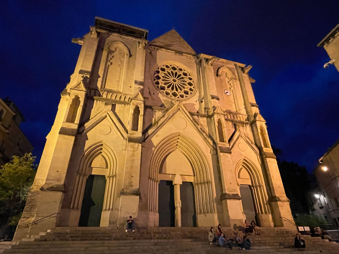 Eglise Saint-Roch-蒙彼利埃必去景点