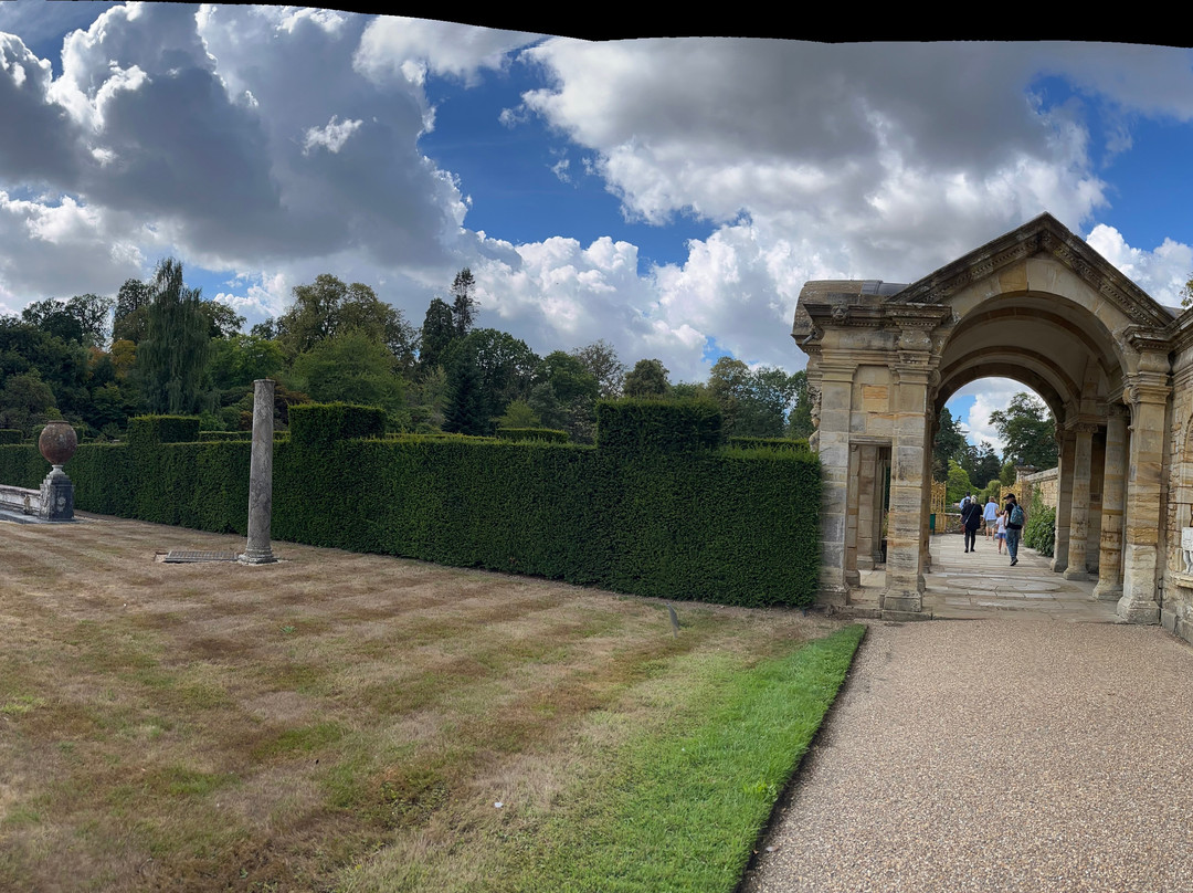 Hever Castle & Gardens-Hever必去景点