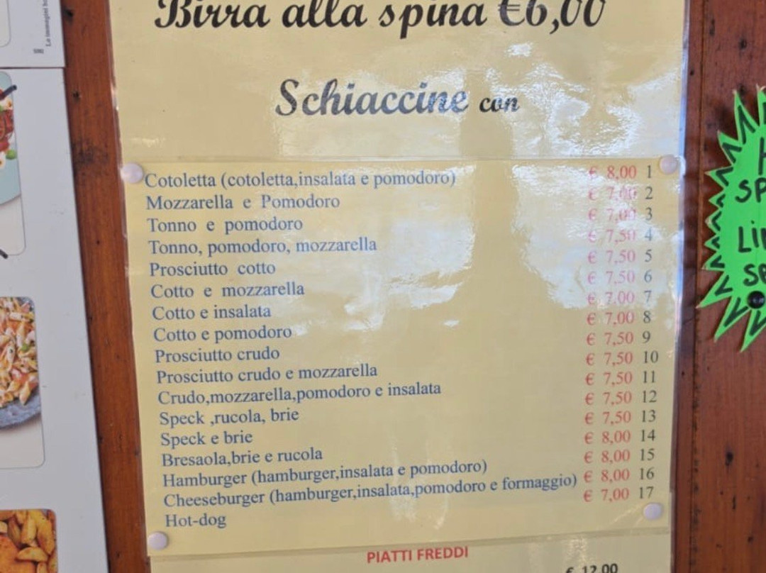 Spiaggia di Zuccale-Capoliveri必去景点