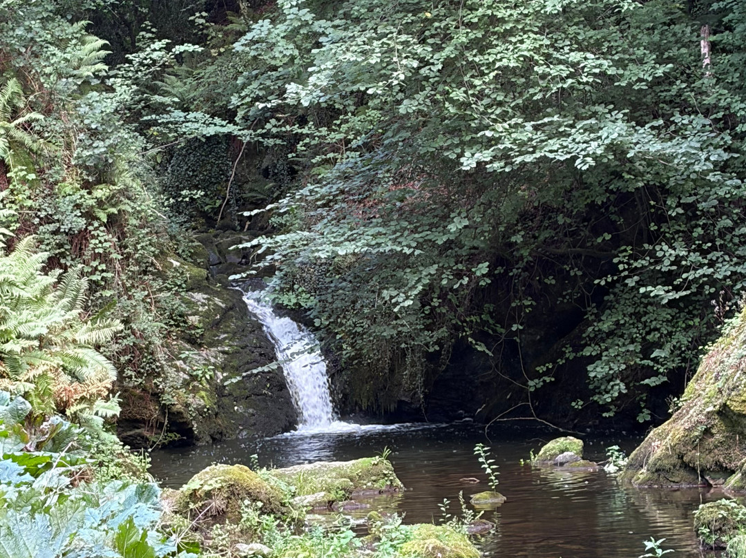 Plas Cadnant Hidden Gardens-Menai Bridge必去景点