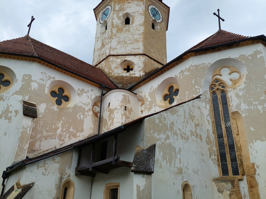 Peasant Fortified Church at Prejmer-Prejmer必去景点