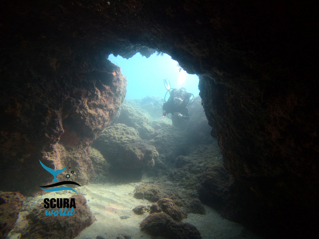 Scuba World Diving Center-阿吉亚玛丽娜必去景点