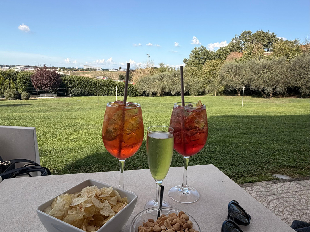 Vallelunga Park Hotel主图