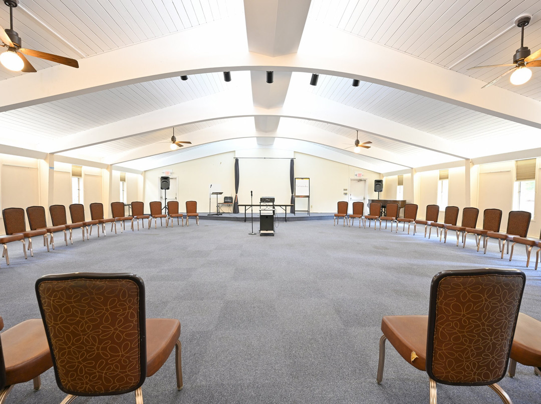 Gilmor Sloane House - Stony Point Center主图