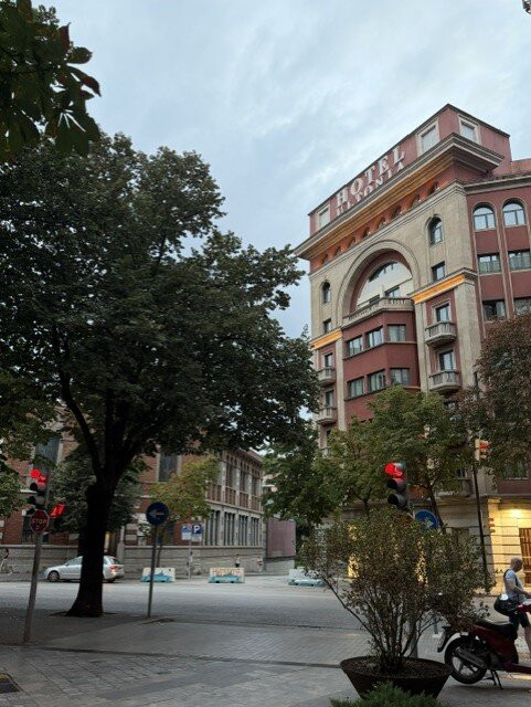 格兰乌尔托尼亚酒店主图