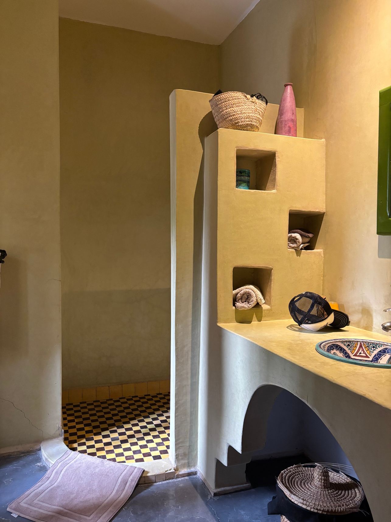 Kasbah Azul Guest House-旅行者