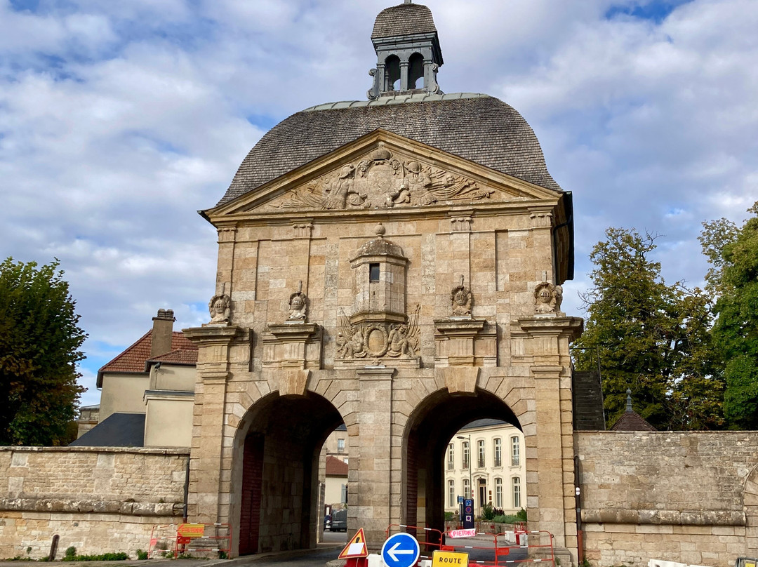 Office de Tourisme du Pays de Langres-Langres必去景点
