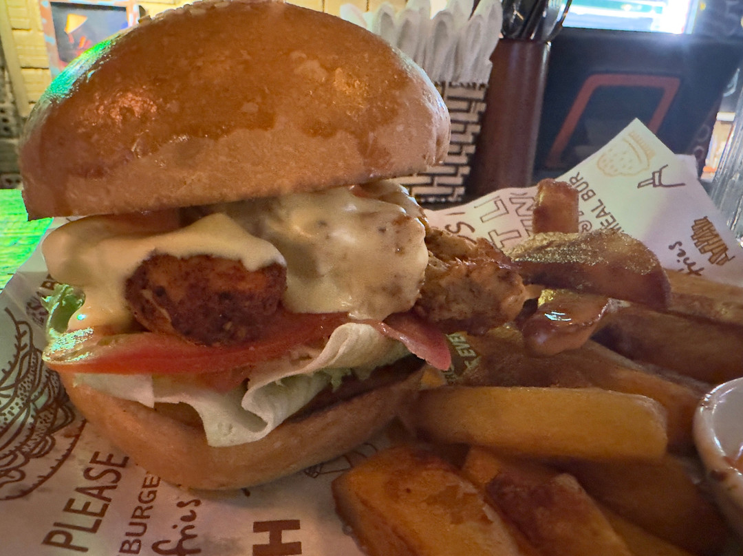 Cadillac Bar & Grill