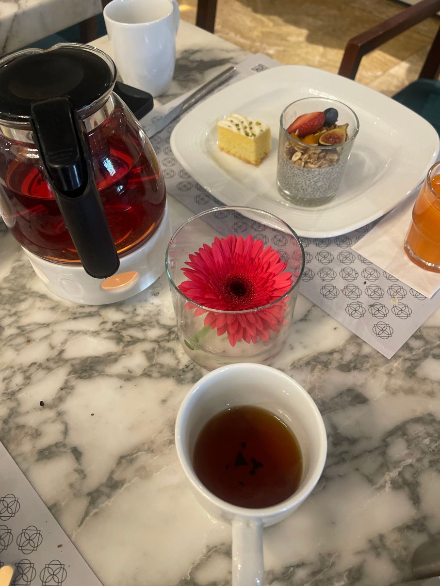 德黑兰埃斯皮纳斯宫酒店-旅行者