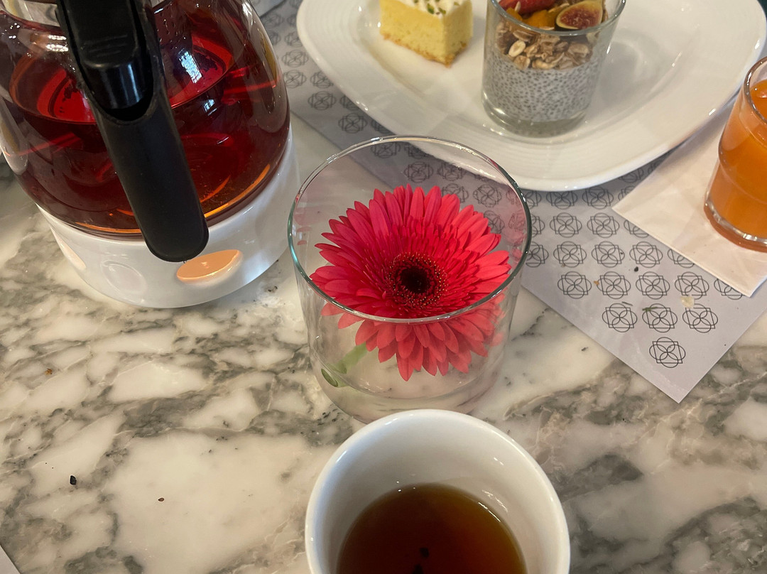 德黑兰埃斯皮纳斯宫酒店主图