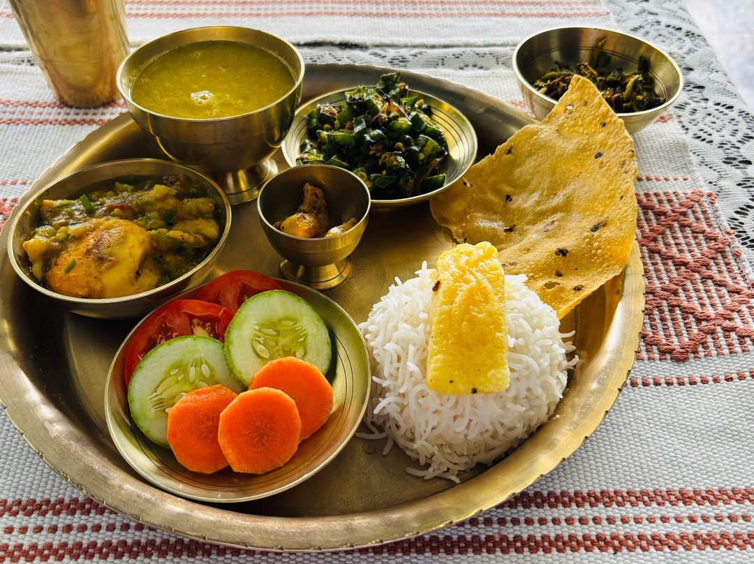 Tushita Nepal主图