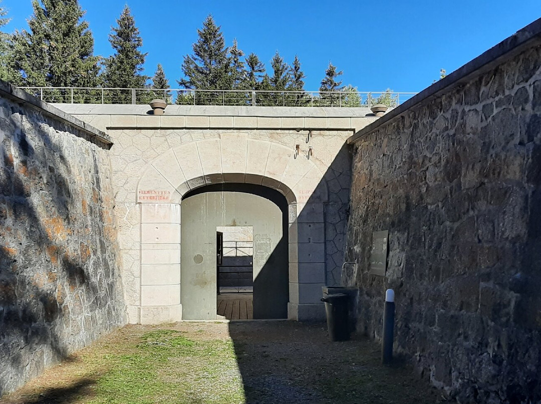 Forte Venini di Oga - Valdisotto-Valdisotto必去景点
