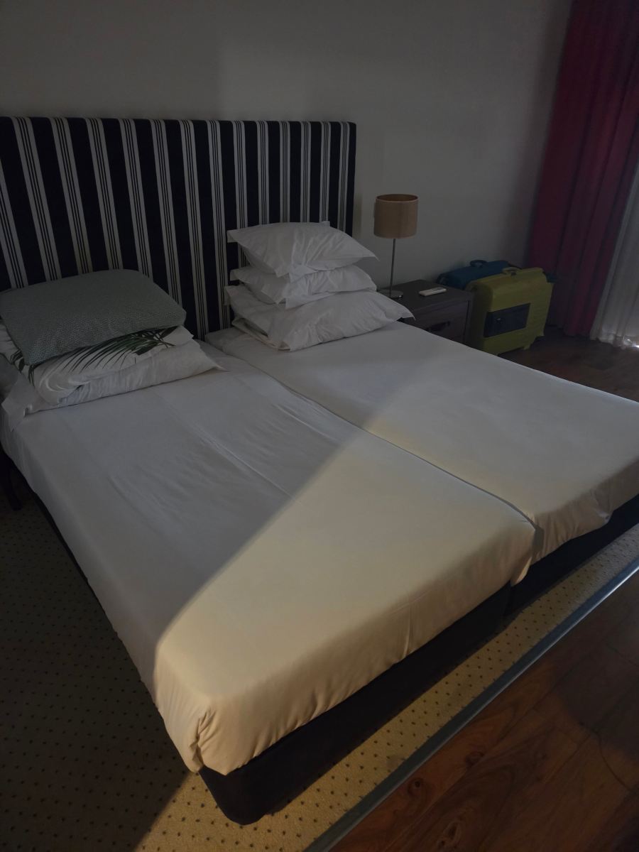 佩斯塔纳阿尔沃尔普拉亚海滩和高尔夫度假村酒店-旅行者