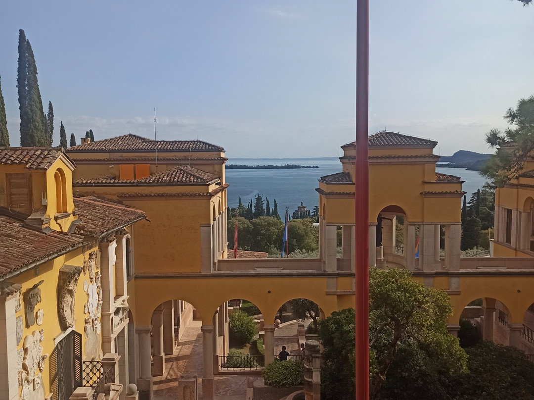 Il Vittoriale degli Italiani-加尔多内里维耶拉必去景点