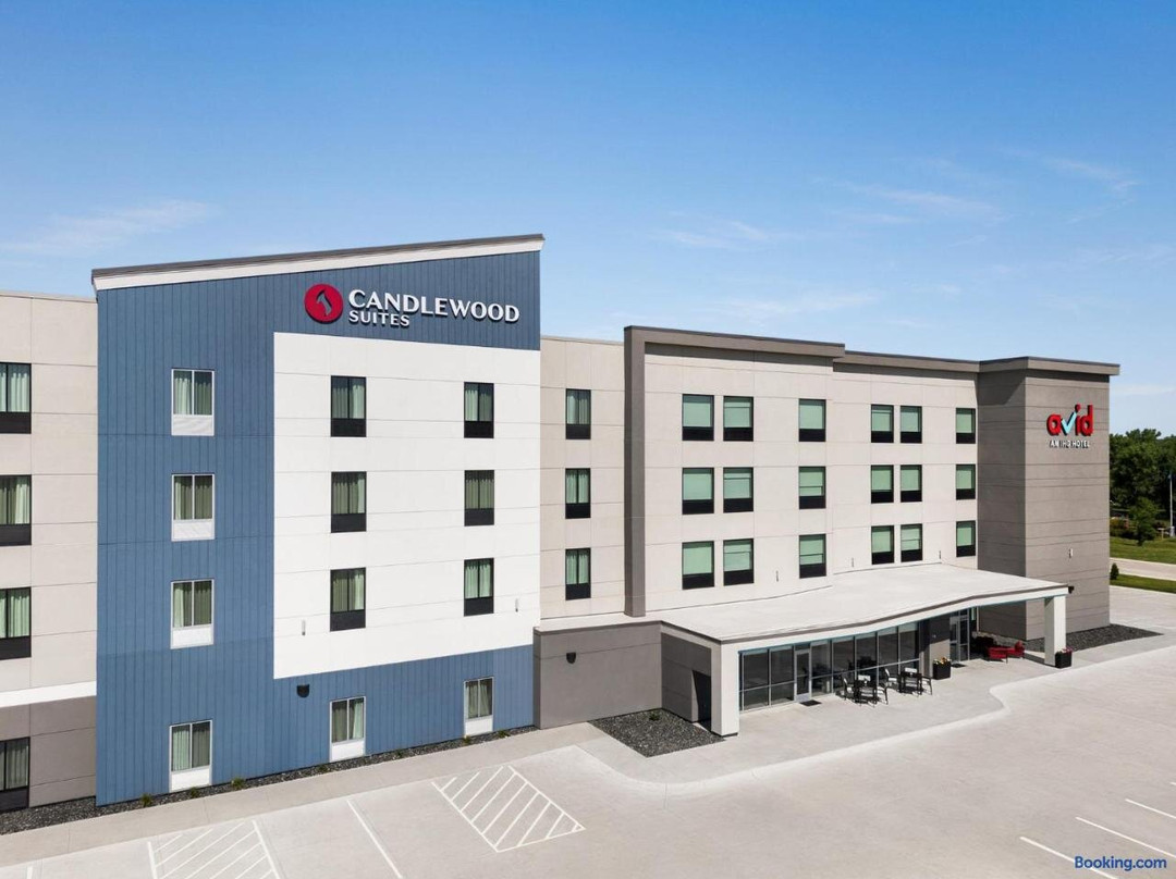 Candlewood Suites Lenoir City - West Knoxville