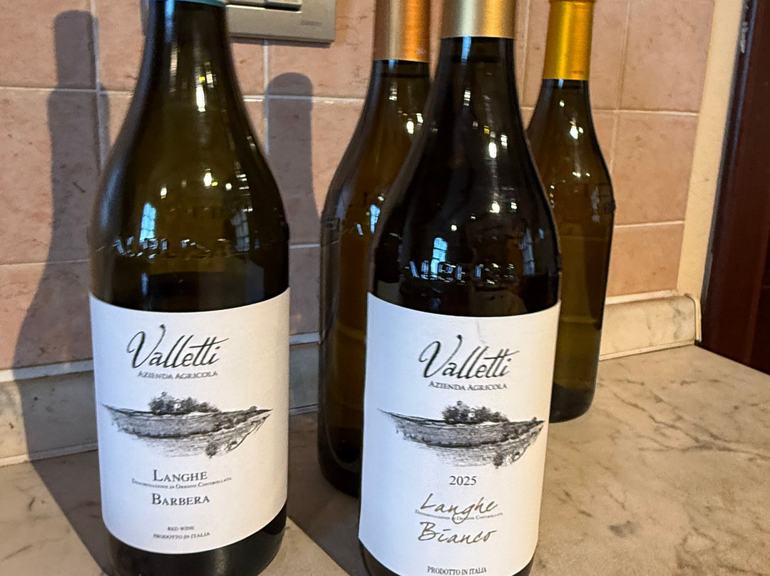Azienda Agricola Valletti-Dogliani必去景点