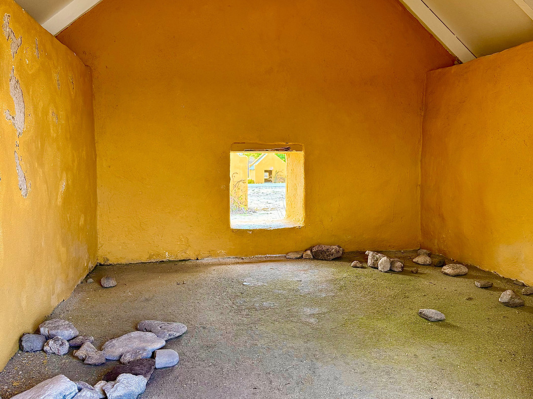 Red Slave Huts-Kralendijk必去景点
