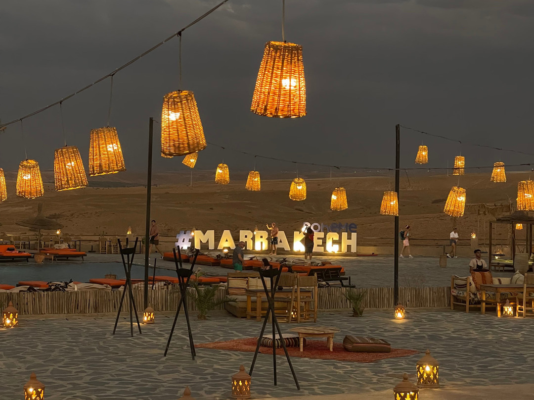 Sahara Tours Marocco-马拉喀什必去景点