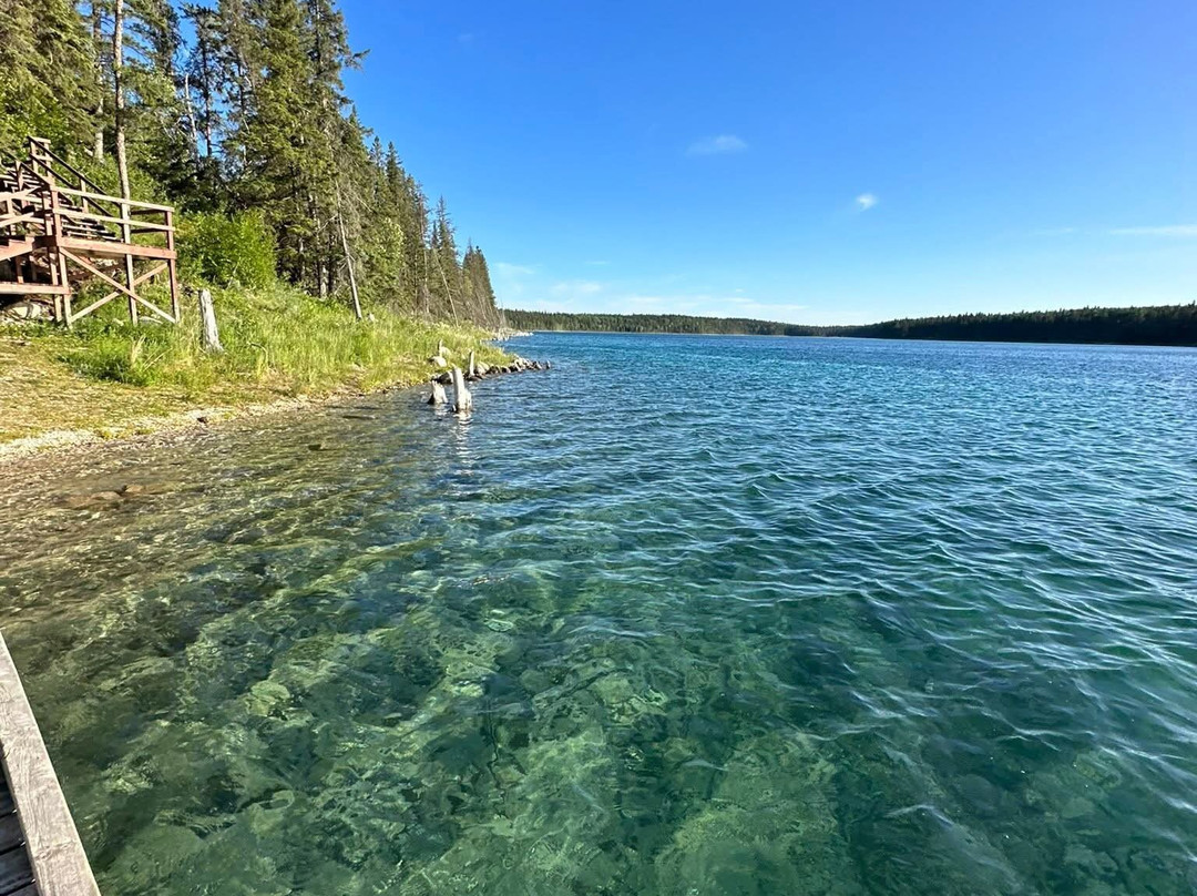 Minty Ice Lake-Bissett必去景点