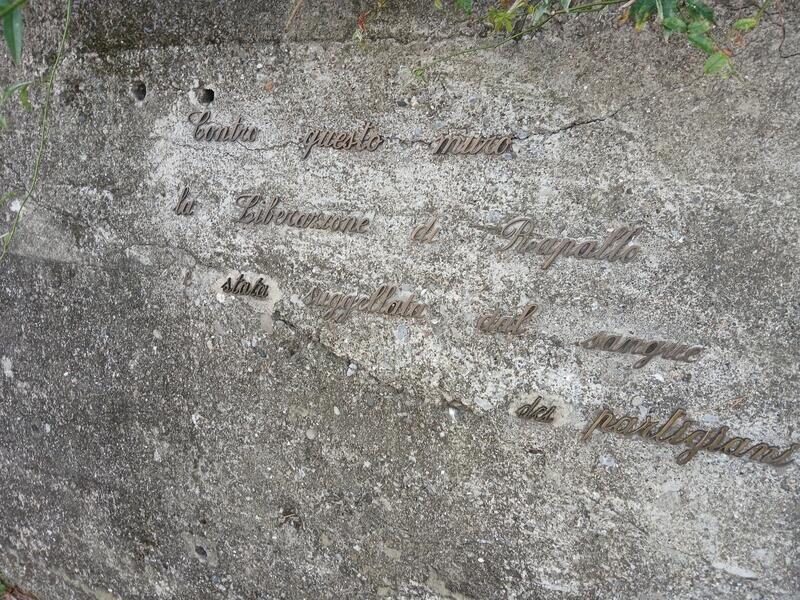 Monumento ai Partigiani-拉帕洛必去景点