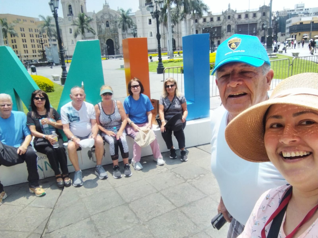 Peruvian Private Tours-利马必去景点