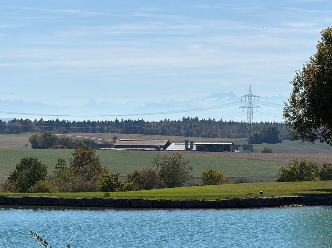 Golfclub Obere Alp-Stuehlingen必去景点