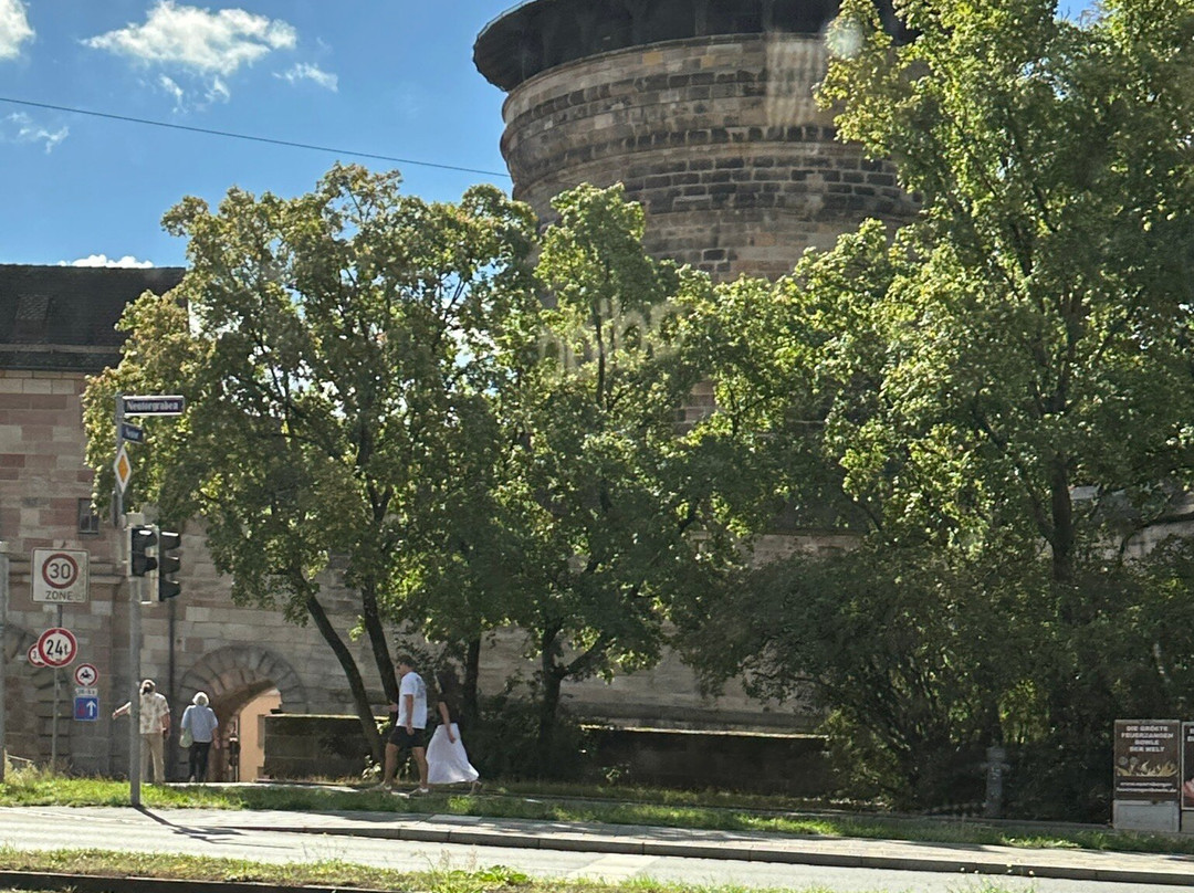 Women's Tower-纽伦堡必去景点