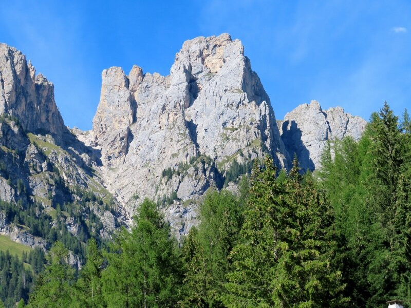 Cima Loschiesuoi-Selva di Cadore必去景点