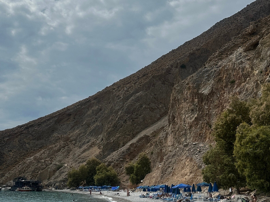 Glyka Nera Beach-Loutro必去景点