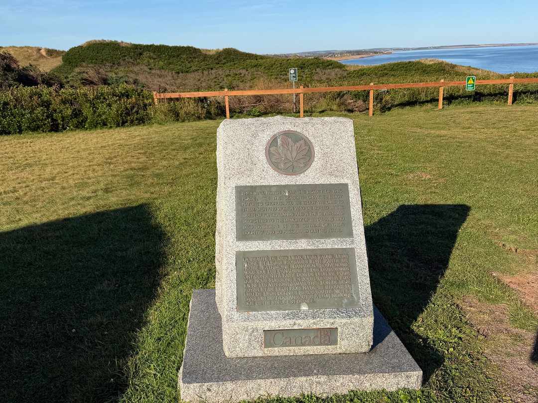 Cavendish Beach-卡文迪西必去景点