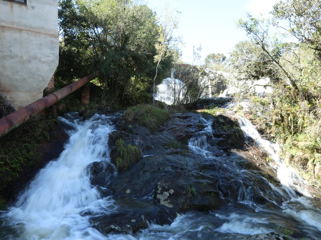 Cachoeira Salto do Engenho-Campo Alegre必去景点
