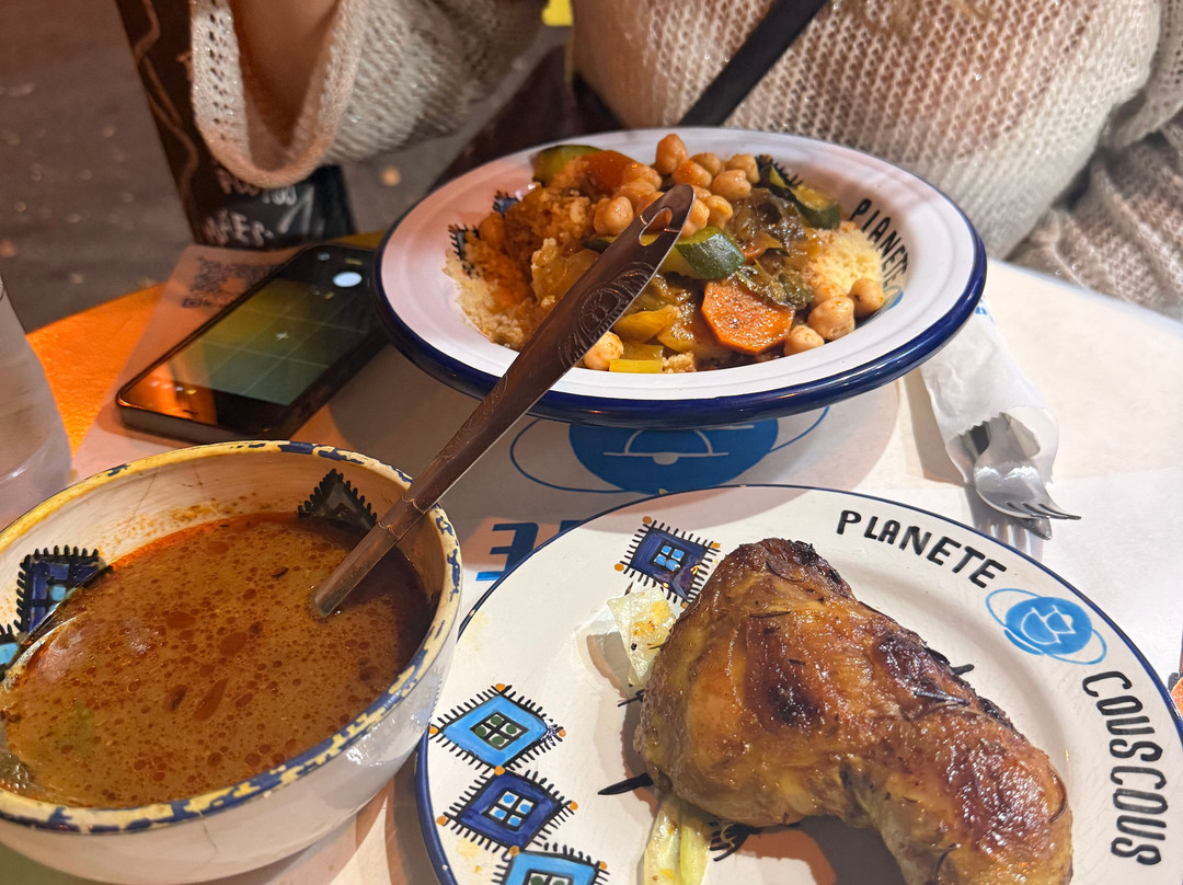 Planete Couscous