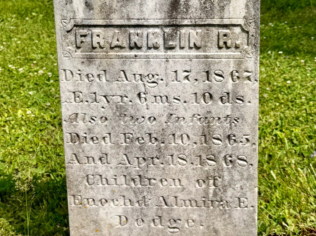 Dodge Cemetery