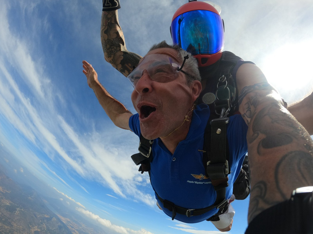 Skydive Athens-雅典必去景点