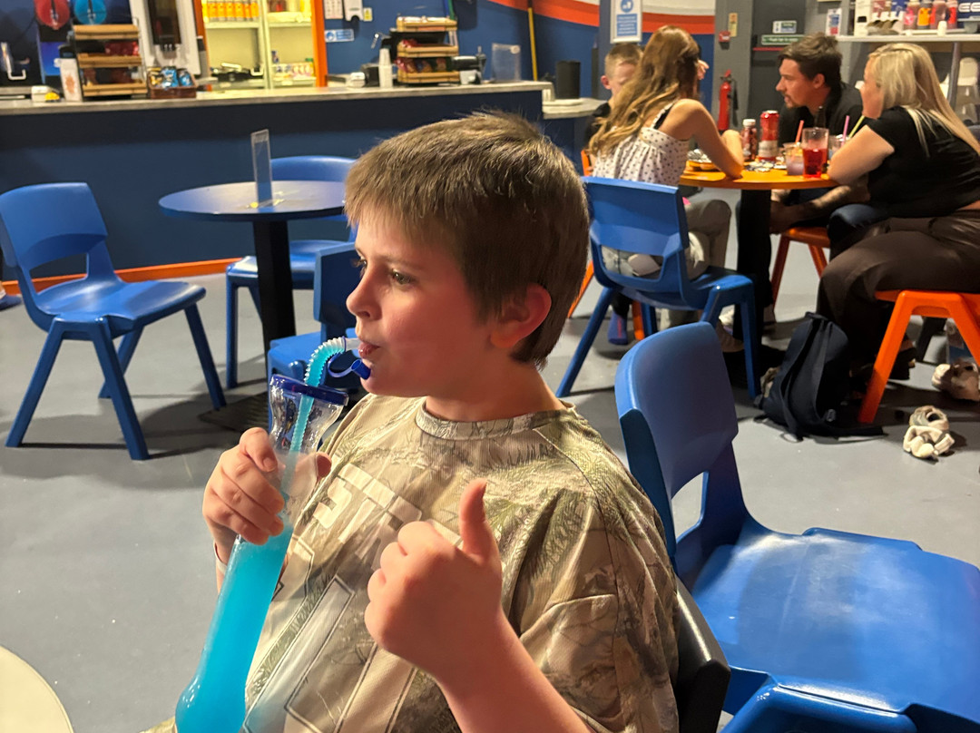Freestyle Trampoline Park and Soft Play-Kirkby-in-Ashfield必去景点