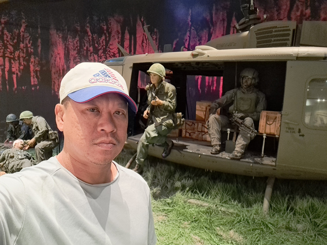 Airborne and Special Operations Museum-费耶特维尔必去景点
