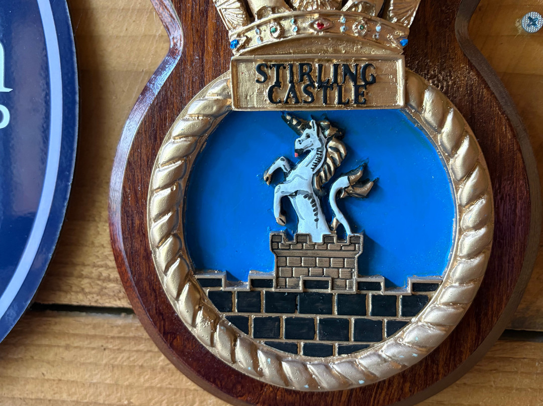 Stirling Distillery-斯特灵必去景点