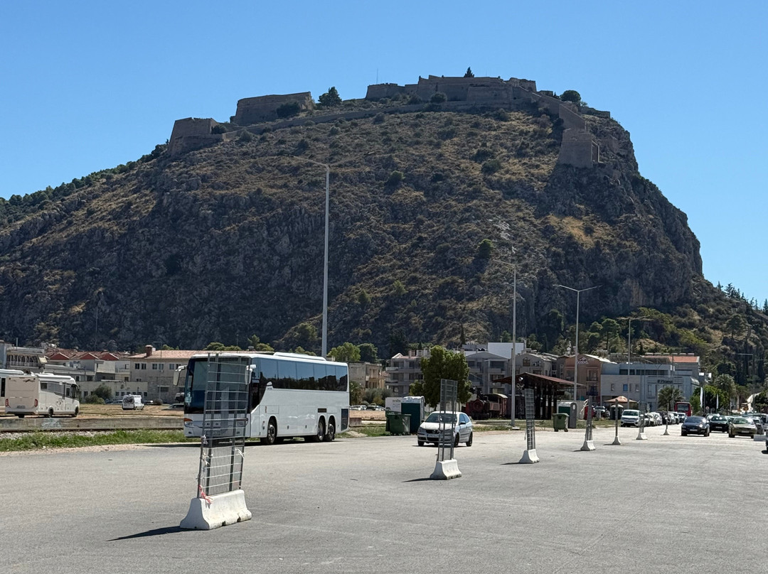 Palamidi Castle-纳夫普利翁必去景点