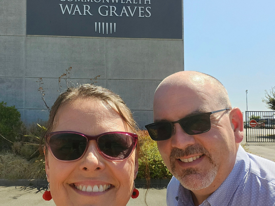 The CWGC Visitor Centre-Beaurains必去景点