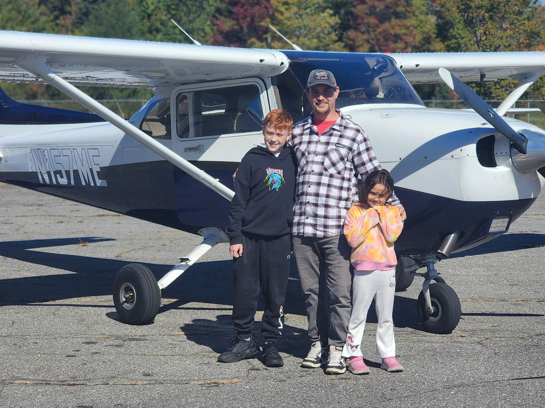 Scenic Flights of Acadia-Trenton必去景点