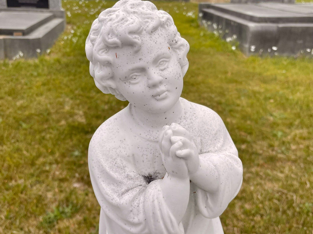 Apollo Bay Cemetery-Marengo必去景点