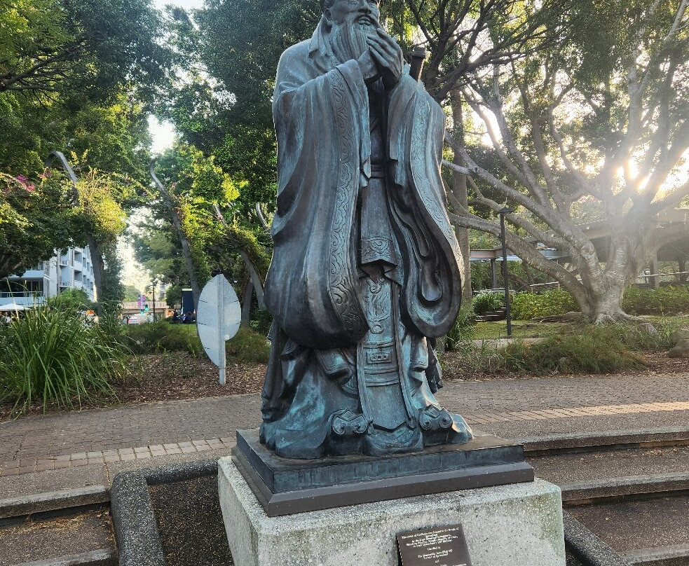 南岸公园-布里斯班必去景点