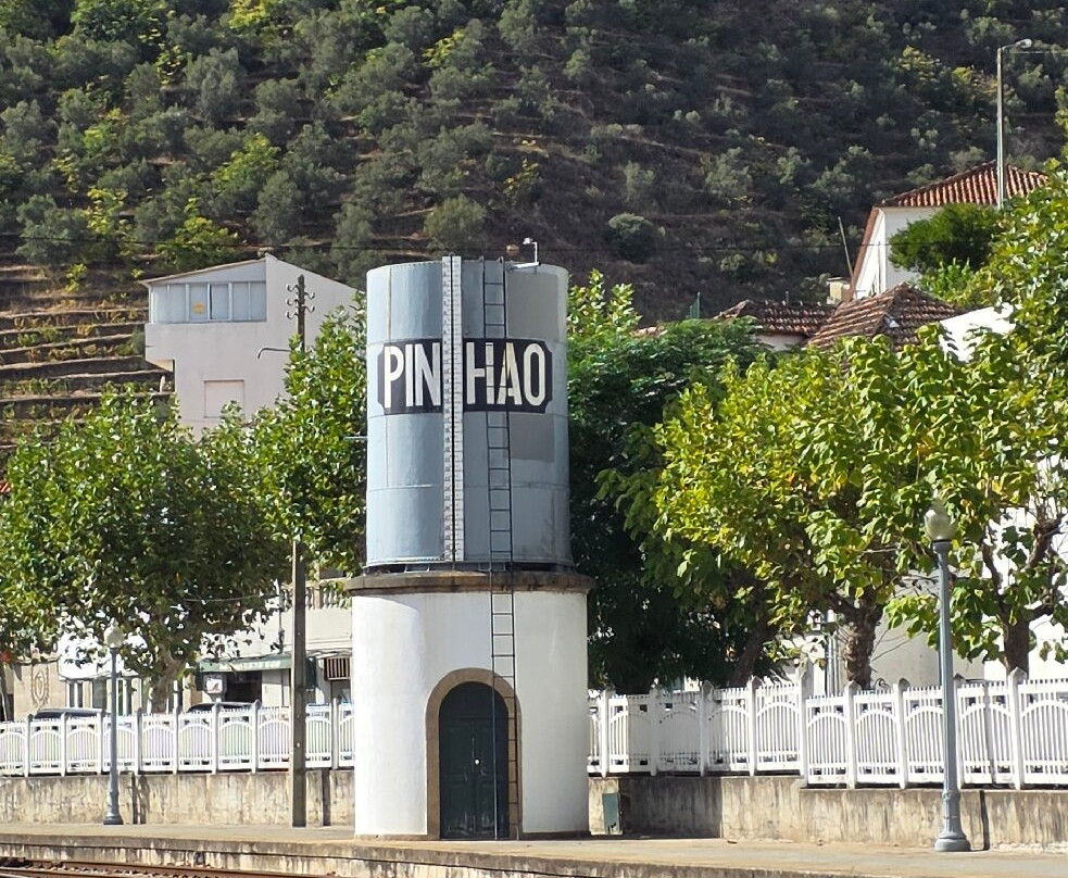 Pinhão Railway Station-Pinhao必去景点