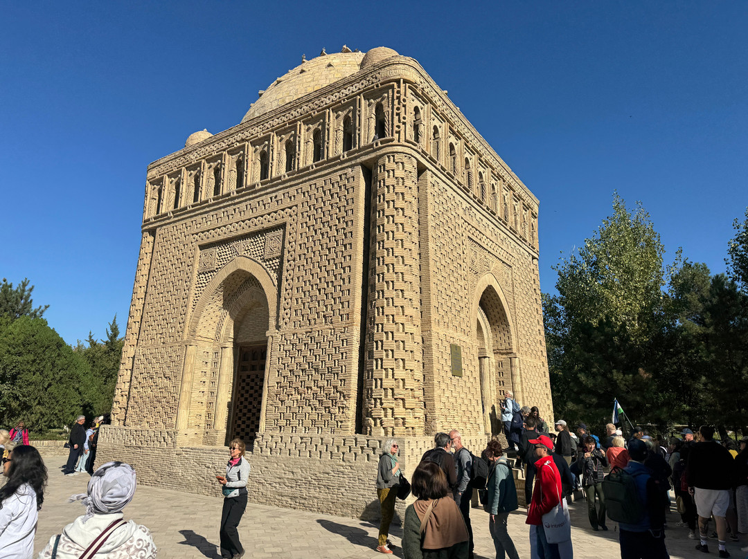 Ismail Samani Mausoleum-布哈拉必去景点