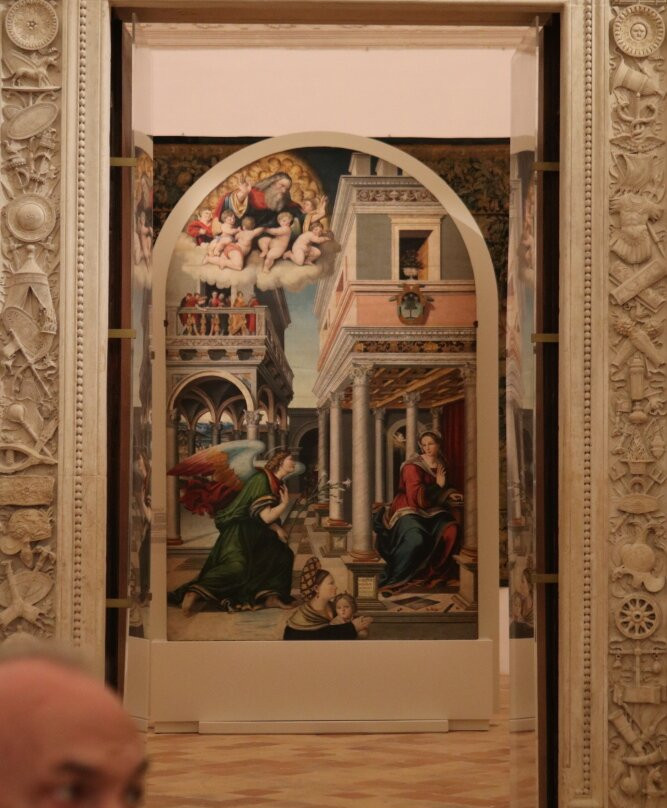 Galleria Nazionale delle Marche-乌尔比诺必去景点